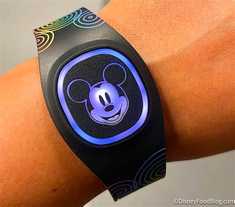 Disney world magic band